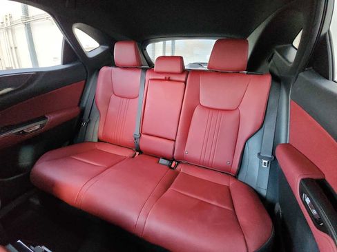 Used 2022 Lexus NX 350h AWD image 23