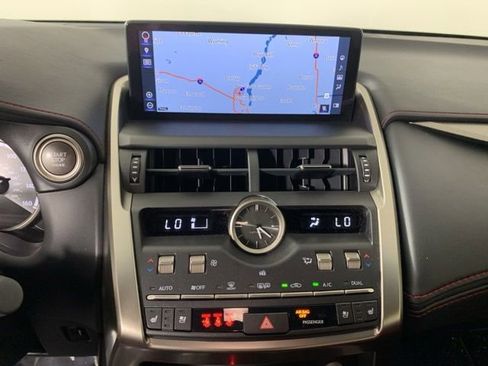 Used 2019 Lexus NX 300 F Sport w/ F Sport Premium Package AWD/4WD image 24