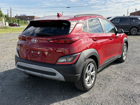 Used 2022 Hyundai Kona SEL AWD/4WD image 8