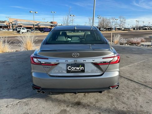 Used 2026 Toyota Camry SE image 6