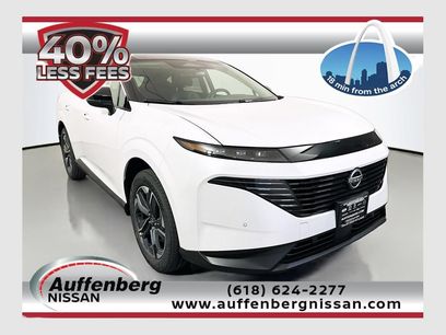 New 2025 Nissan Murano SL