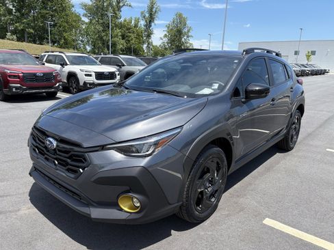 New 2026 Subaru Crosstrek 2.5i Sport AWD/4WD image 3