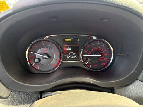 Used 2015 Subaru WRX STI AWD/4WD image 7