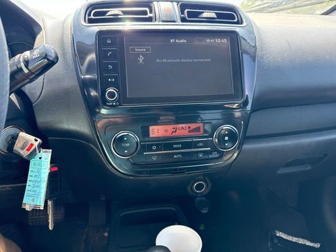 Used 2022 Mitsubishi Mirage G4 ES FWD image 13