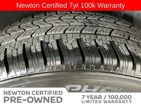 Used 2024 Nissan Pathfinder Platinum w/ Cargo Package FWD image 48