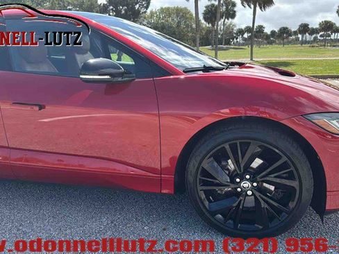 Used 2024 Jaguar I-PACE R-Dynamic HSE image 7