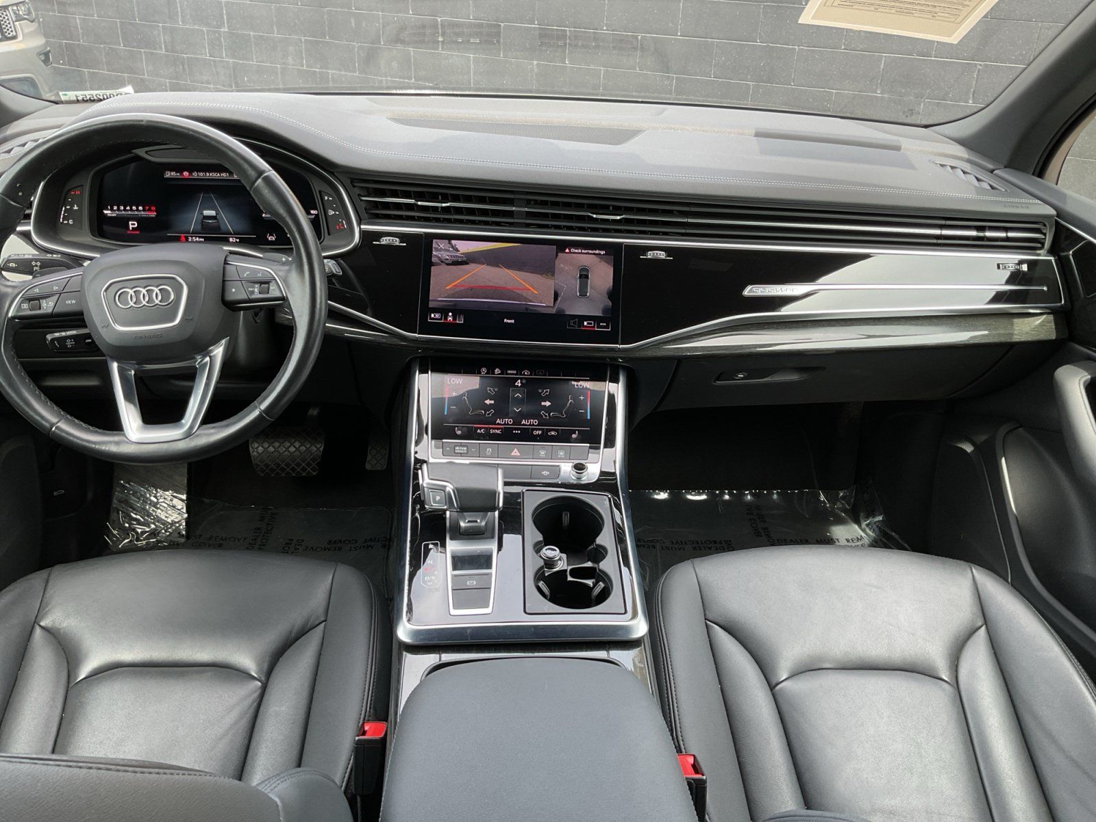 Used 2024 Audi Q7 2.0T Premium w/ Convenience Package AWD/4WD image 15