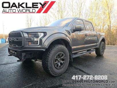 Used 2018 Ford F150 Raptor w/ Equipment Group 802A Luxury