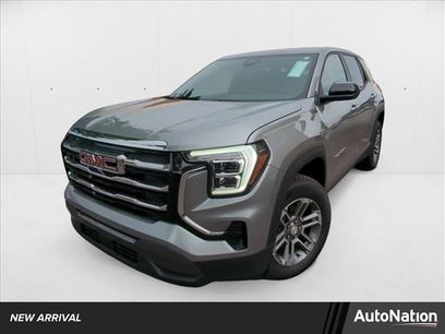 New 2025 GMC Terrain Elevation