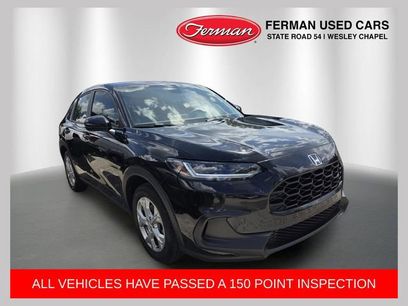 Used 2023 Honda HR-V LX
