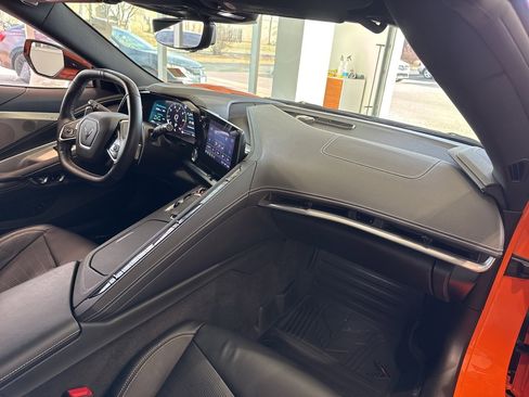 Used 2022 Chevrolet Corvette Stingray Preferred Cpe w/ Z51 Performance Package image 41