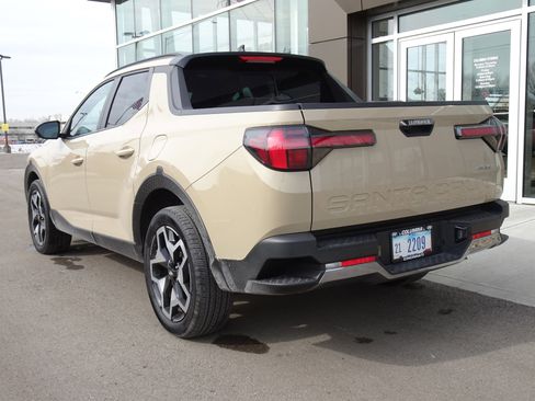 Used 2024 Hyundai Santa Cruz Limited image 3