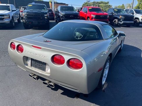 Used 1999 Chevrolet Corvette Coupe w/ Memory Pkg image 5