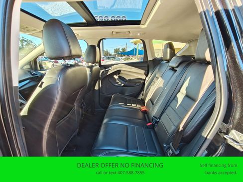 Used 2015 Ford Escape Titanium w/ Equipment Group 301A image 12