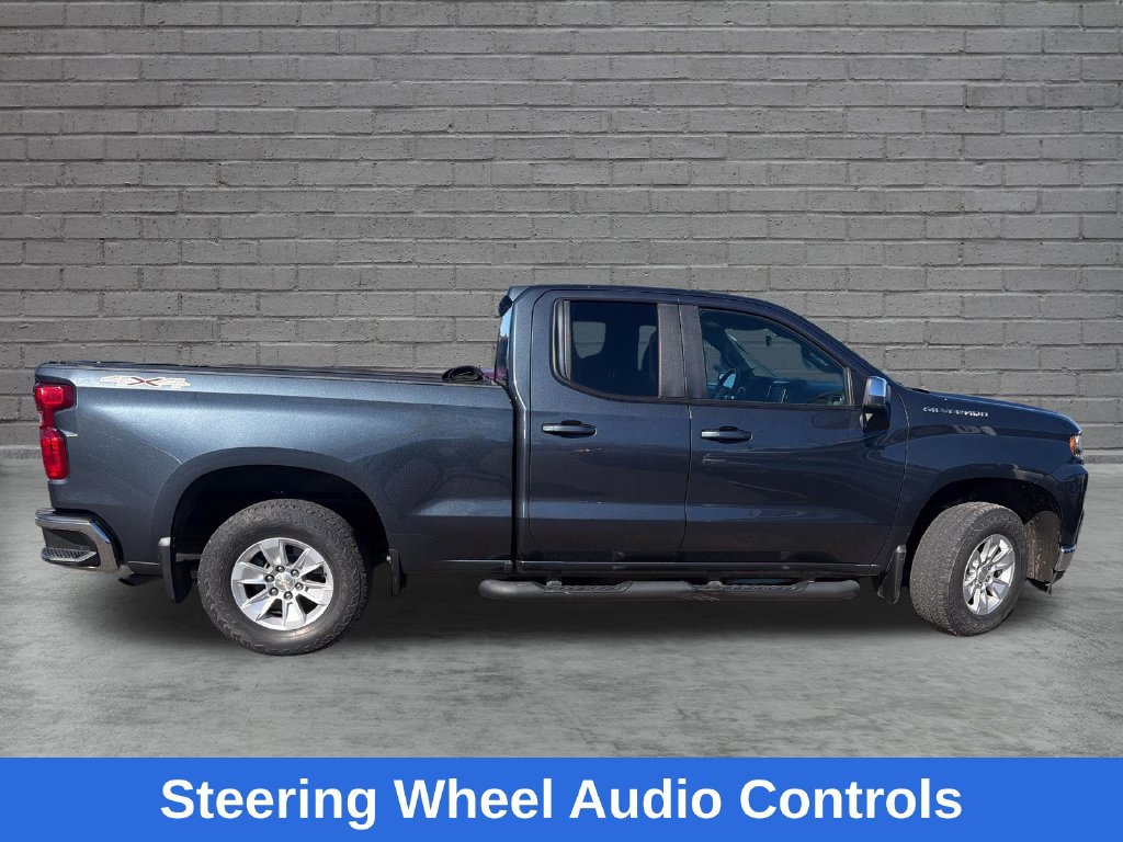 Used 2021 Chevrolet Silverado 1500 LT AWD/4WD image 10