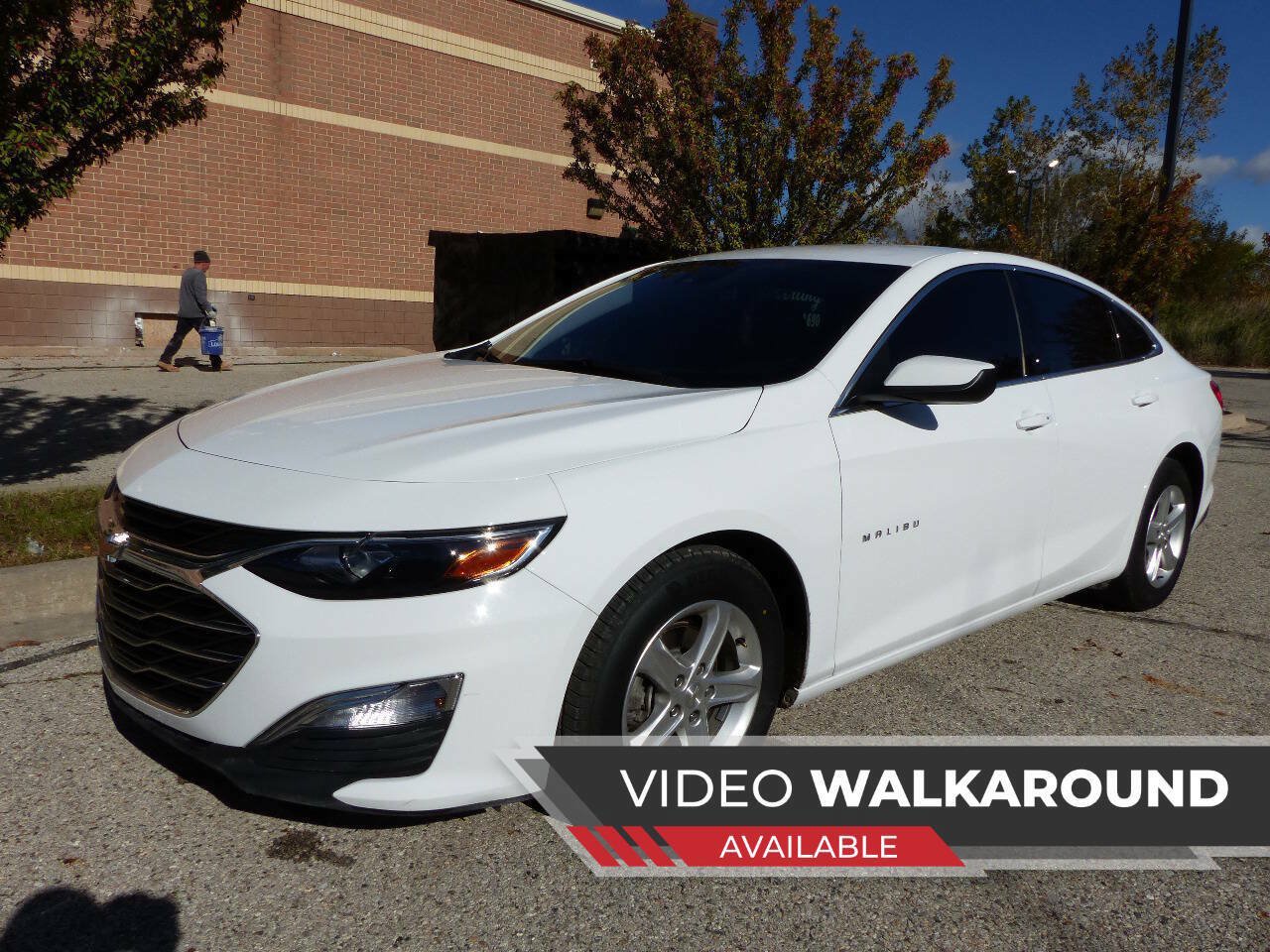Used 2024 Chevrolet Malibu LS w/ Driver Confidence Package FWD image 1