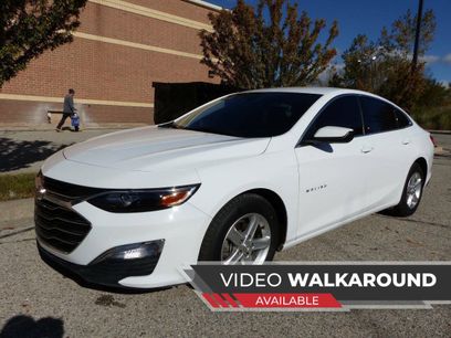 Used 2024 Chevrolet Malibu LS w/ Driver Confidence Package