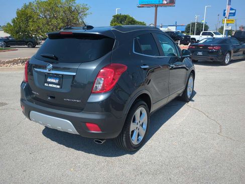 Used 2016 Buick Encore FWD image 8