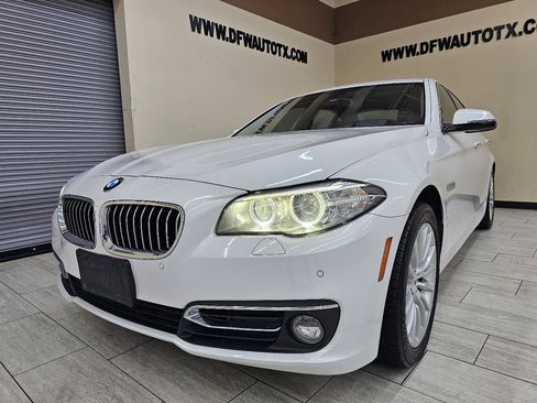 Used 2016 BMW 528i Sedan RWD image 2