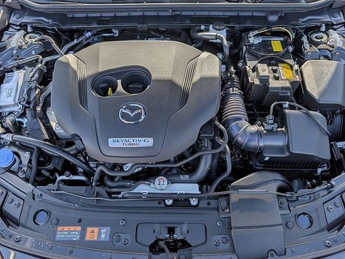 New 2026 MAZDA MAZDA3 Hatchback w/Premium Plus Pkg AWD/4WD image 17