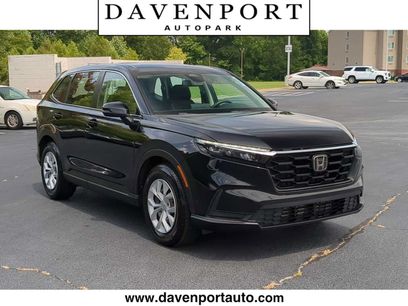 Used 2023 Honda CR-V LX