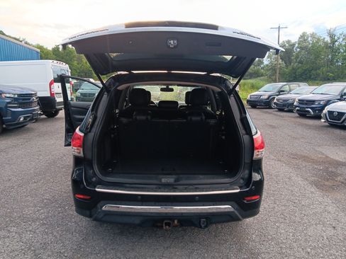 Used 2014 Nissan Pathfinder Platinum w/ Platinum Premium Package AWD/4WD image 4