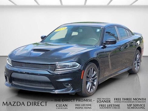 Used 2023 Dodge Charger GT w/ Plus Group AWD/4WD image 1