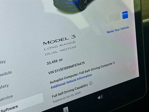 Used 2021 Tesla Model 3 Long Range image 18