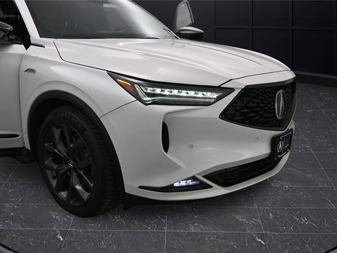 Used 2024 Acura MDX A-Spec AWD/4WD image 13
