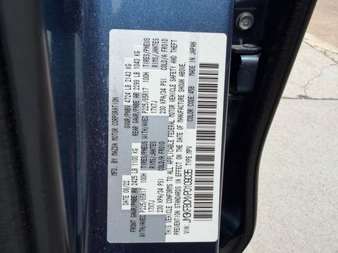 Certified 2023 MAZDA CX-5 AWD 2.5 S image 29