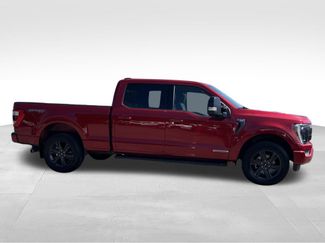 Used 2023 Ford F150 Lariat w/ Equipment Group 502A High AWD/4WD video 2