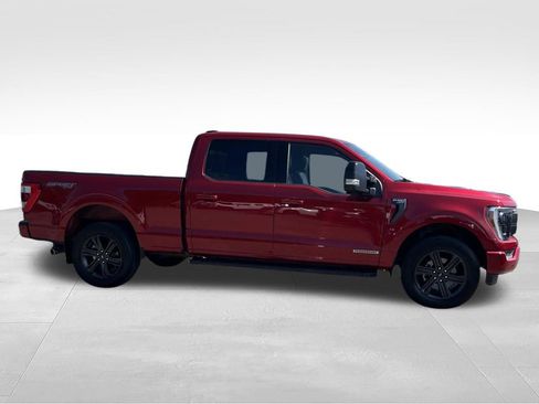 Used 2023 Ford F150 Lariat w/ Equipment Group 502A High AWD/4WD image 2