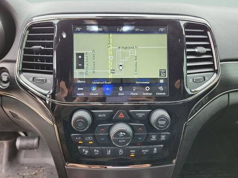 Certified 2021 Jeep Grand Cherokee Limited X AWD/4WD image 19