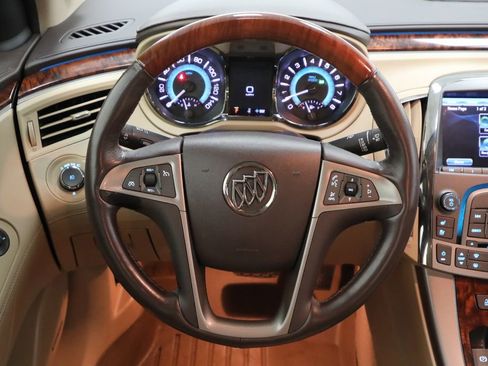 Used 2013 Buick LaCrosse Premium w/ Entertainment Package FWD image 3