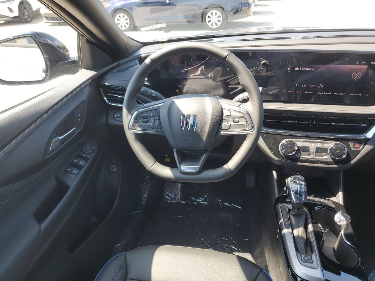 New 2026 Buick Envista Sport Touring w/ Convenience I Package FWD image 12
