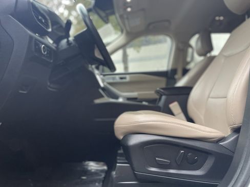 Used 2023 Ford Explorer Limited image 17