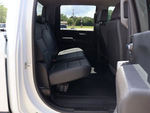 Used 2021 GMC Sierra 3500 4x4 Crew Cab w/ Gooseneck/5TH Wheel Package image 12