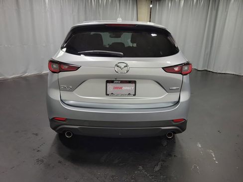 Used 2023 MAZDA CX-5 AWD 2.5 S w/ Premium Package image 7