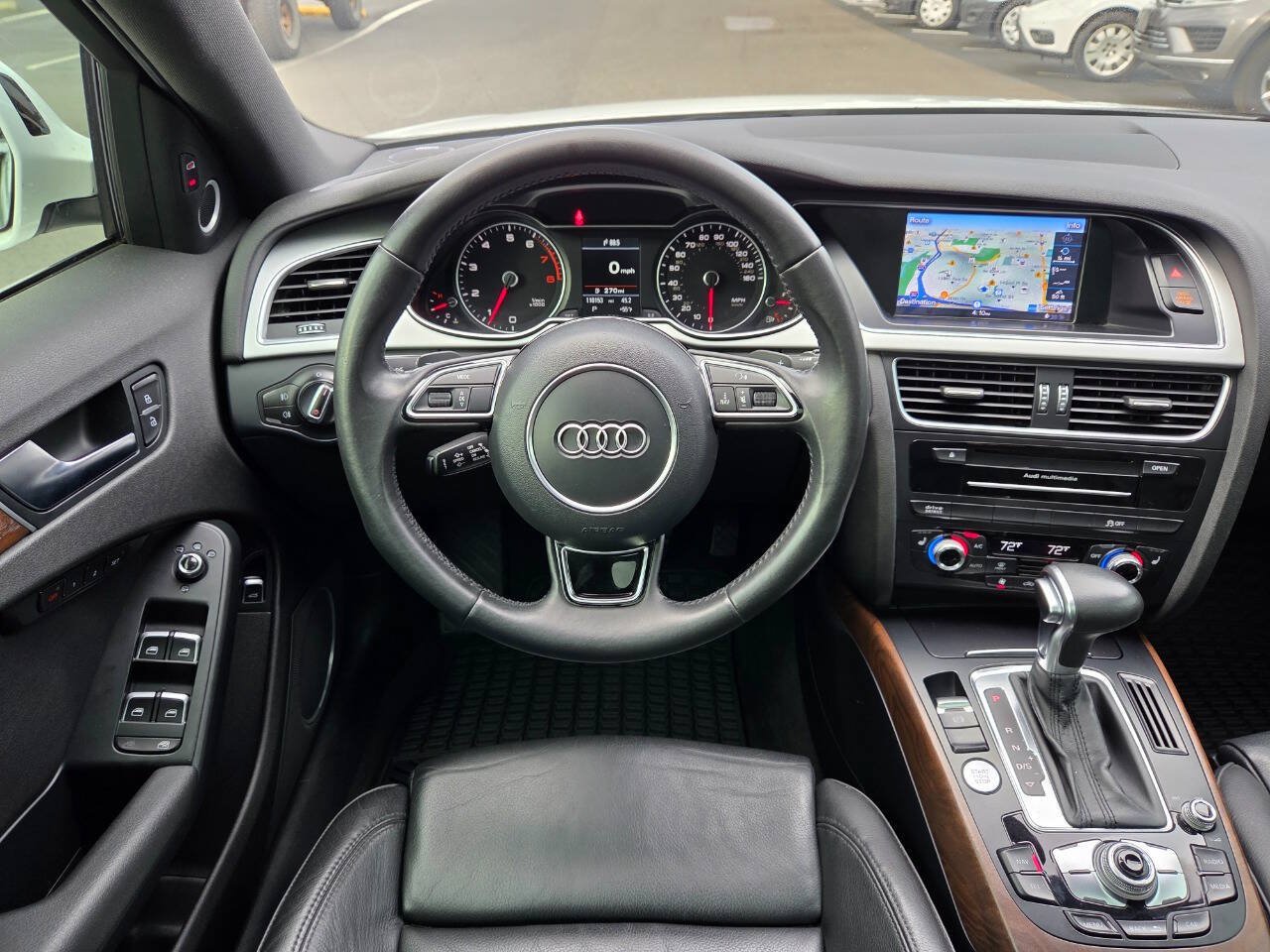 Used 2016 Audi A4 Premium Plus AWD/4WD image 13