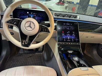 Certified 2023 Mercedes-Benz S 500 4MATIC