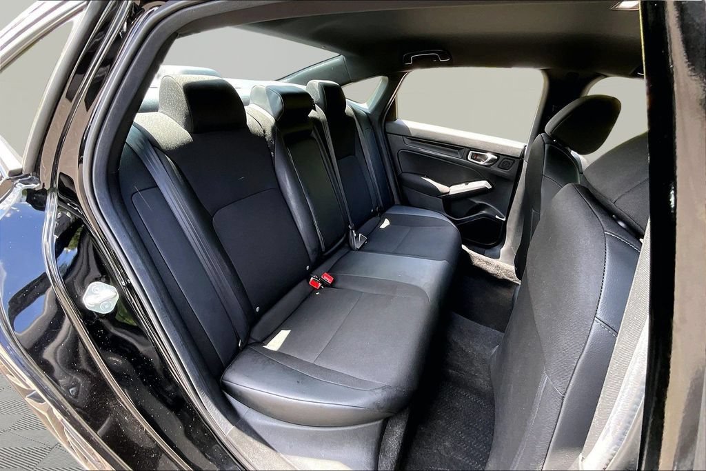 Certified 2026 Honda Civic Sport image 16