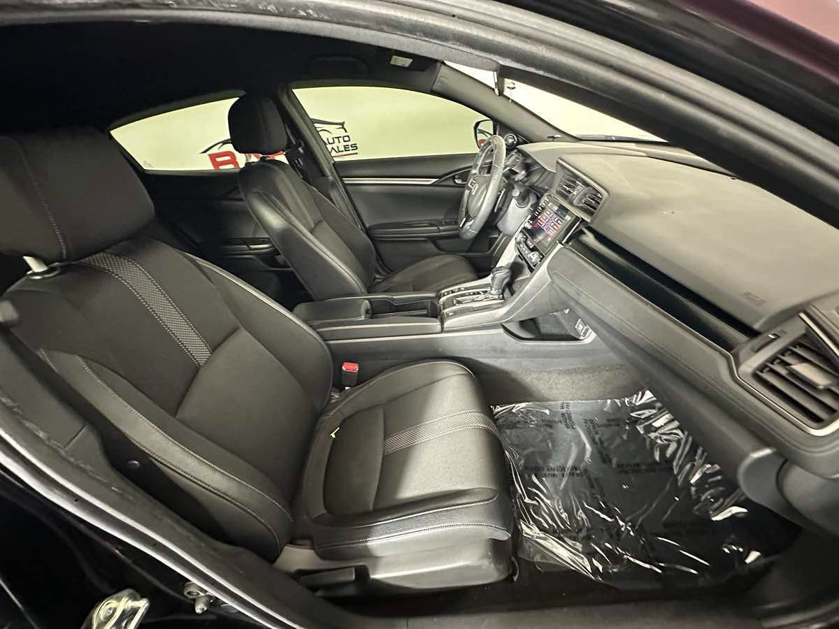 Used 2021 Honda Civic Sport image 27