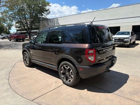 Used 2021 Ford Bronco Sport Outer Banks AWD/4WD image 5