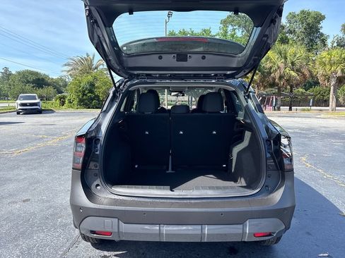 New 2026 Nissan Kicks S FWD image 9