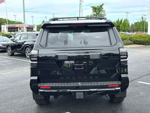New 2026 Toyota 4Runner TRD Sport Premium AWD/4WD image 34