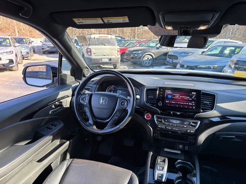 Used 2023 Honda Ridgeline Black Edition image 36