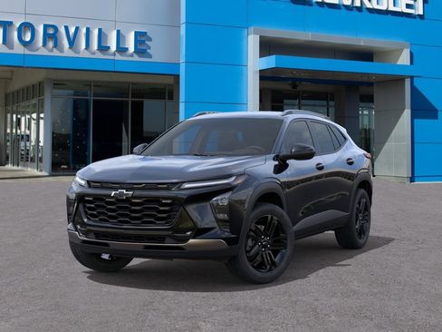 New 2026 Chevrolet Trax ACTIV w/ Driver Confidence Package FWD image 6