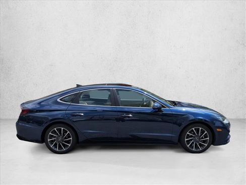 Used 2020 Hyundai Sonata Limited w/ Cargo Package image 4
