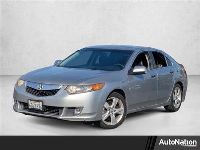 Used 2009 Acura TSX Sedan