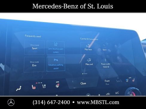 Used 2023 Lexus RX 500h F Sport w/ Accessory Package (Z1) image 36